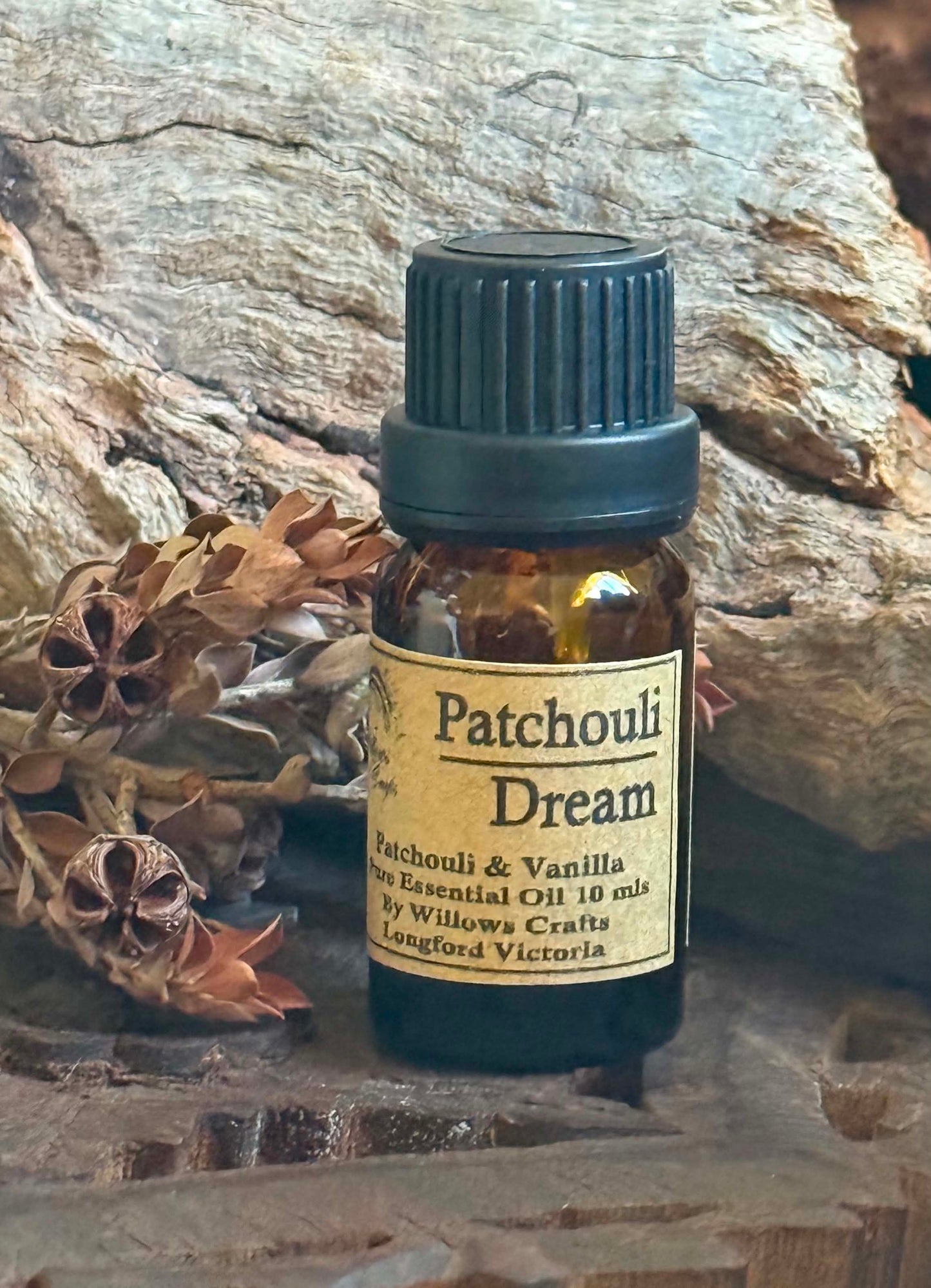 Patchouli Dream Essential Oil Blend 10mL