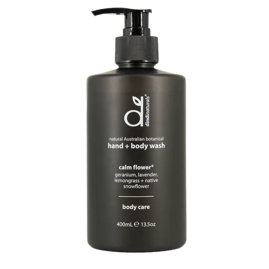 Hand & Body Wash Calm Flower - 400ml