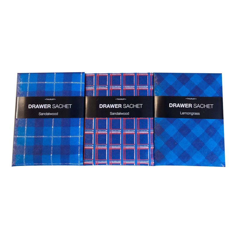Thurlby M8te Drawer Sachet