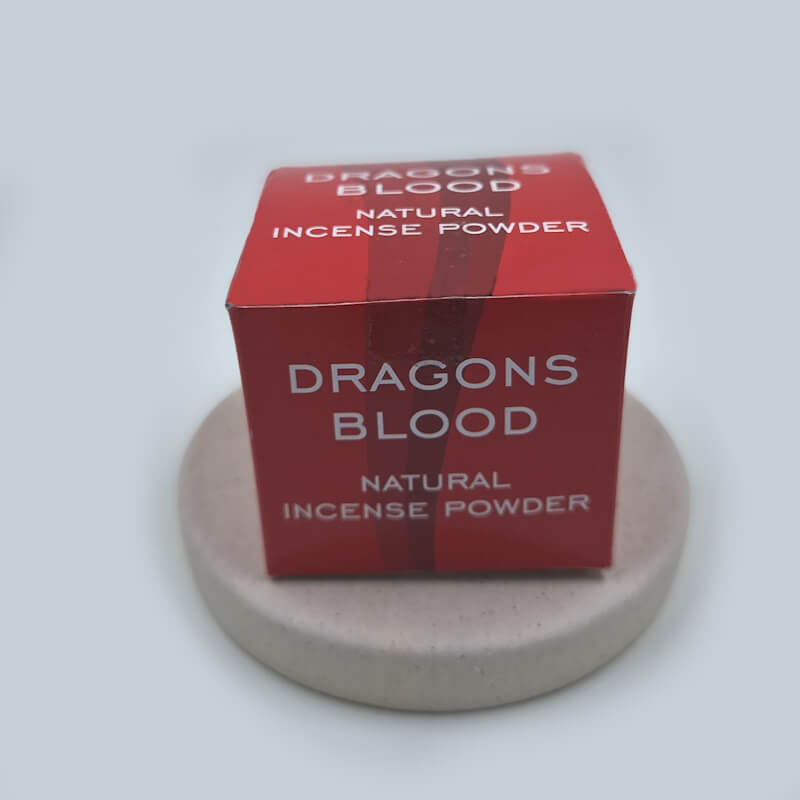 Traditional Incense Powder Dragons Blood