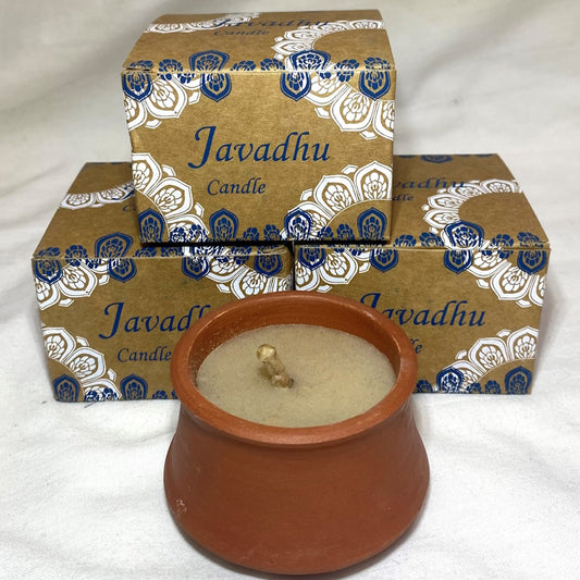 Javadhu Candle
