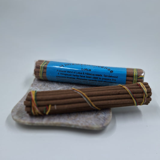 Himalayan Incense - Lotus