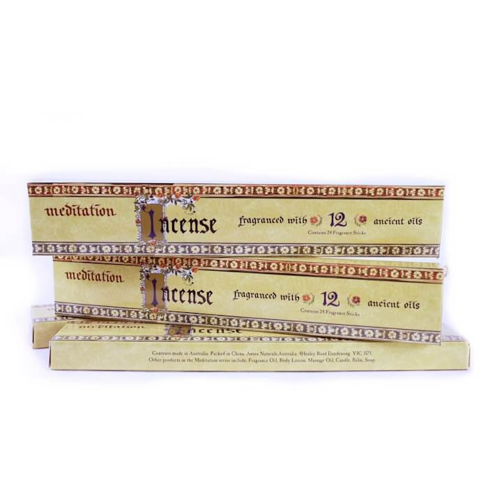 Meditation Incense