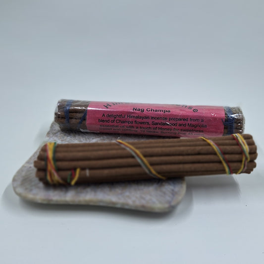 Himalayan Incense - Nag Champa