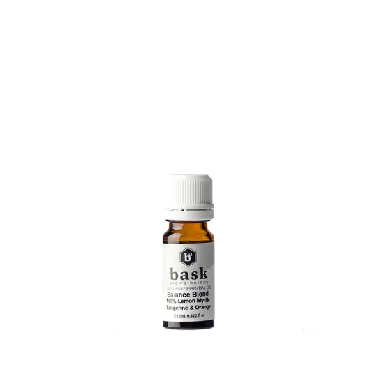Bask Aromatherapy Balance Essential Oil Blend