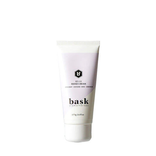 Bask Aromatherapy Relax Hand Cream