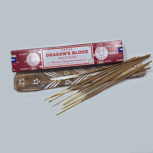 Satya Dragon's Blood Incense