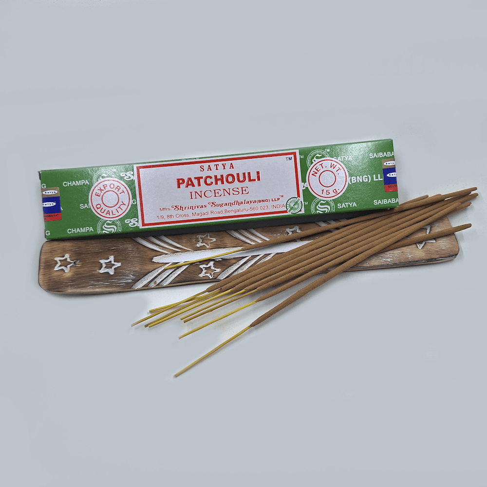 Satya Patchouli Incense