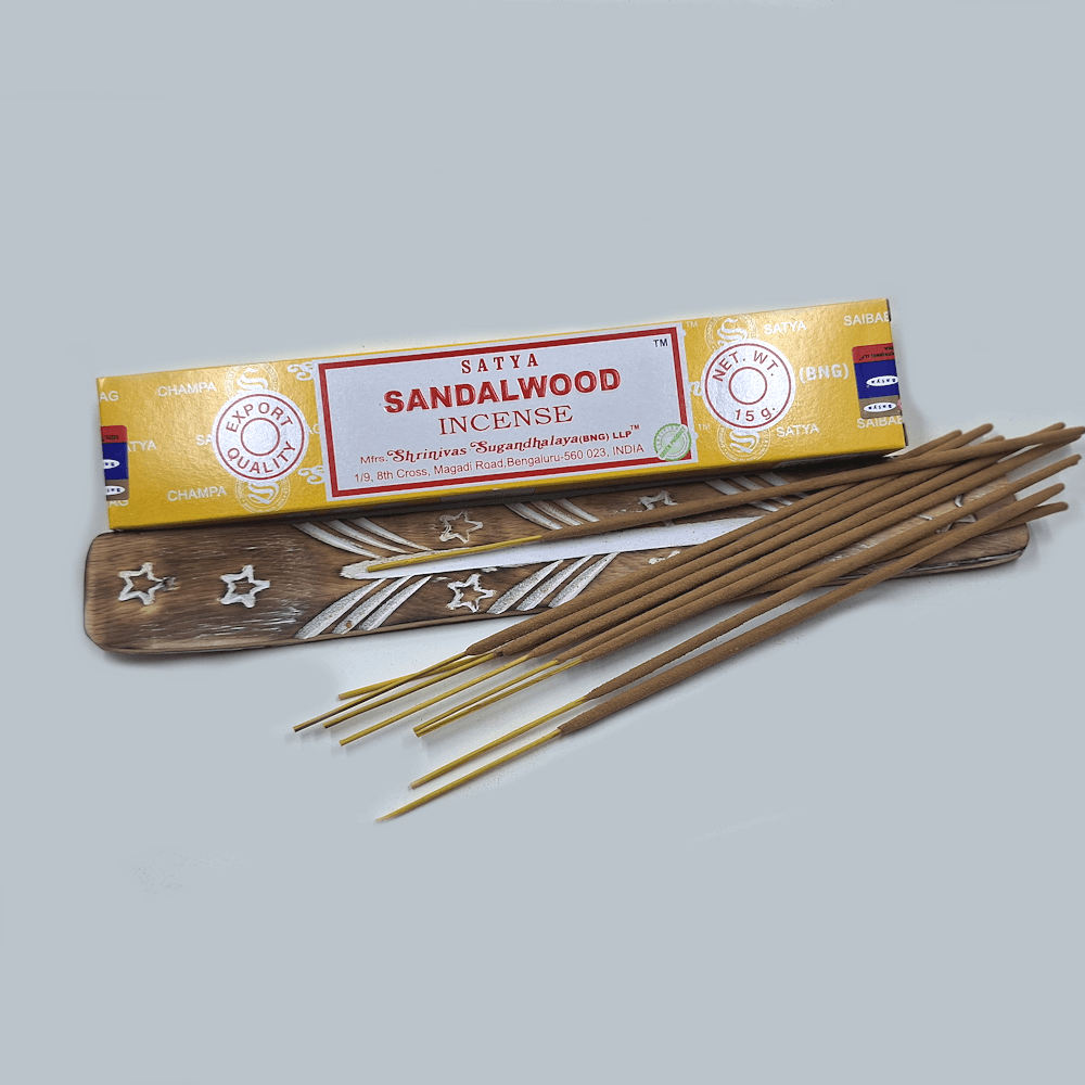 Satya Sandalwood Incense