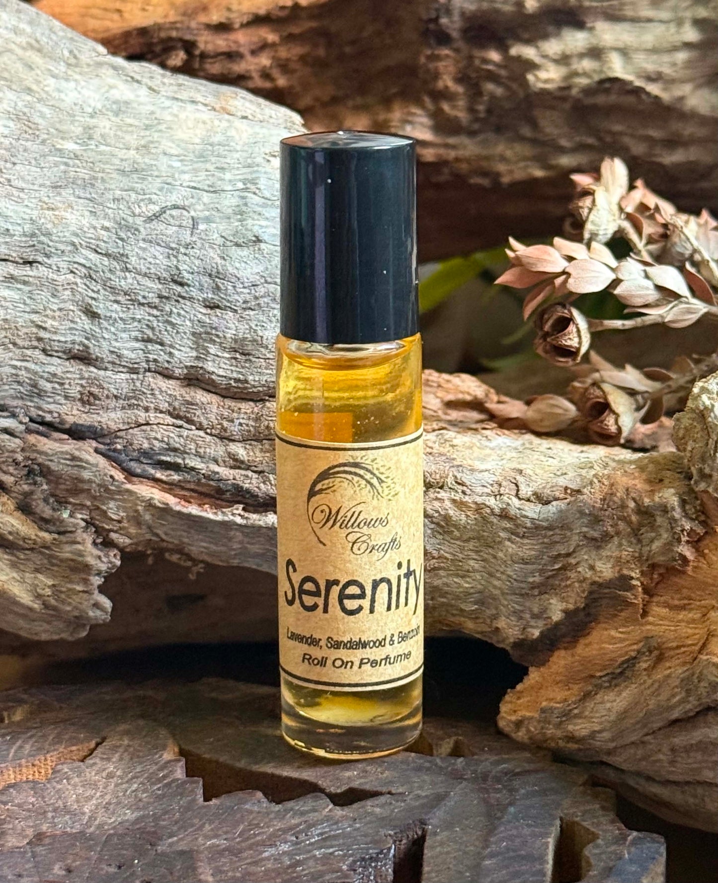 Serenity Roll-On Perfume