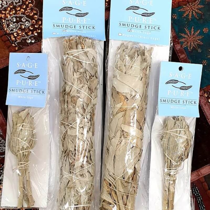 Sage Pure Smudge Stick
