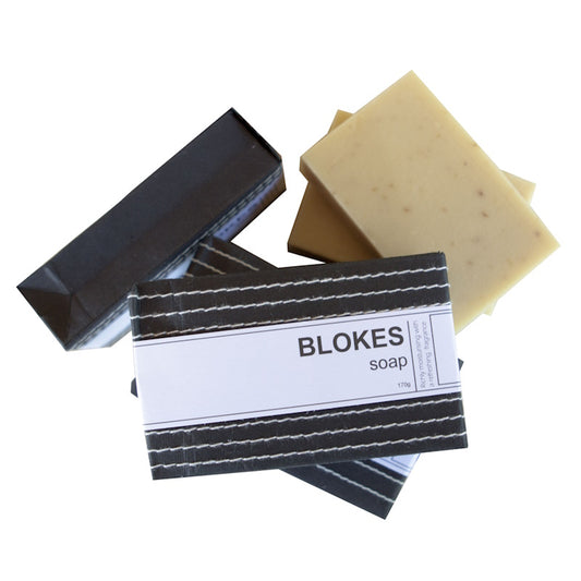 Thurlby Tailor Made Blokes Soap