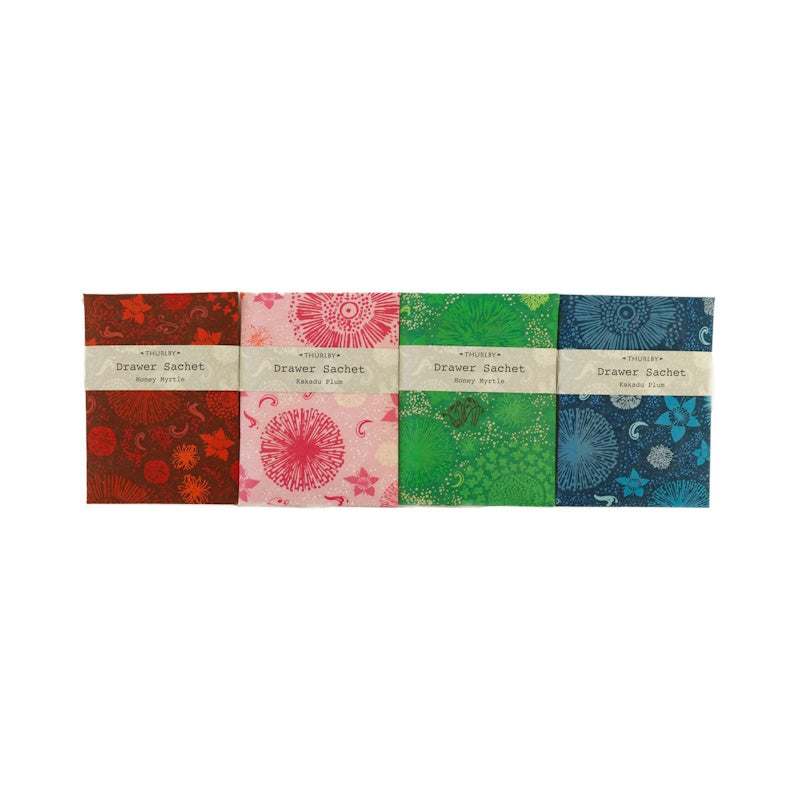 Thurlby Wildflower Drawer Sachet