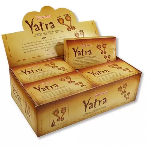 Yatra Incense Cones