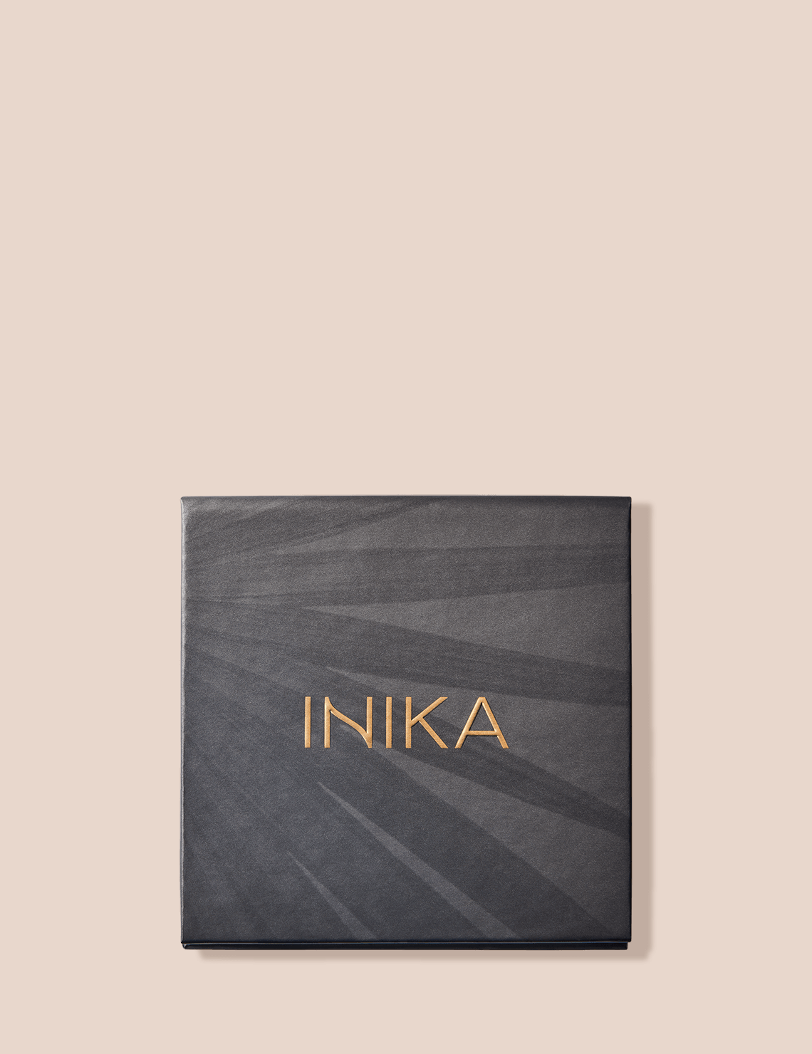 INIKA Organic Quad Eyeshadow Palette Wind