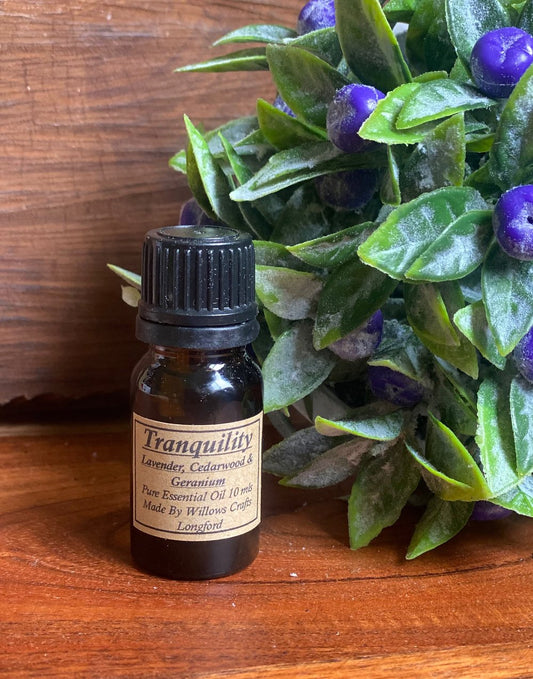Tranquility Essential Oil Blend 10ml