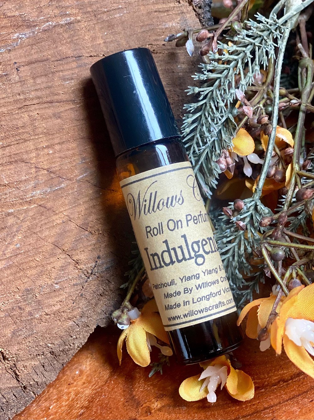 Indulgence Perfume Roll-On
