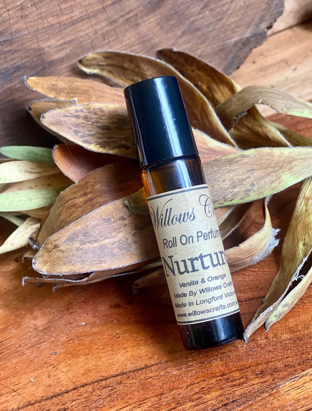 Nurture Perfume Roll-On