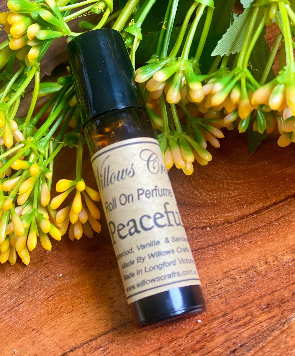Peaceful Perfume Roll-On