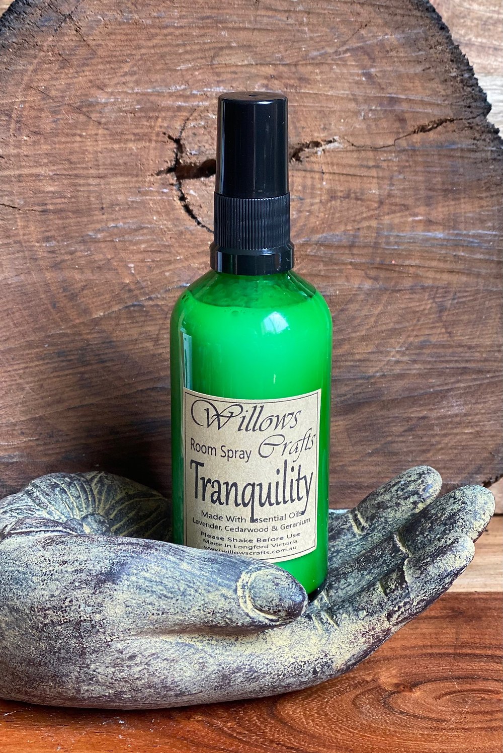 Tranquility Room Spray