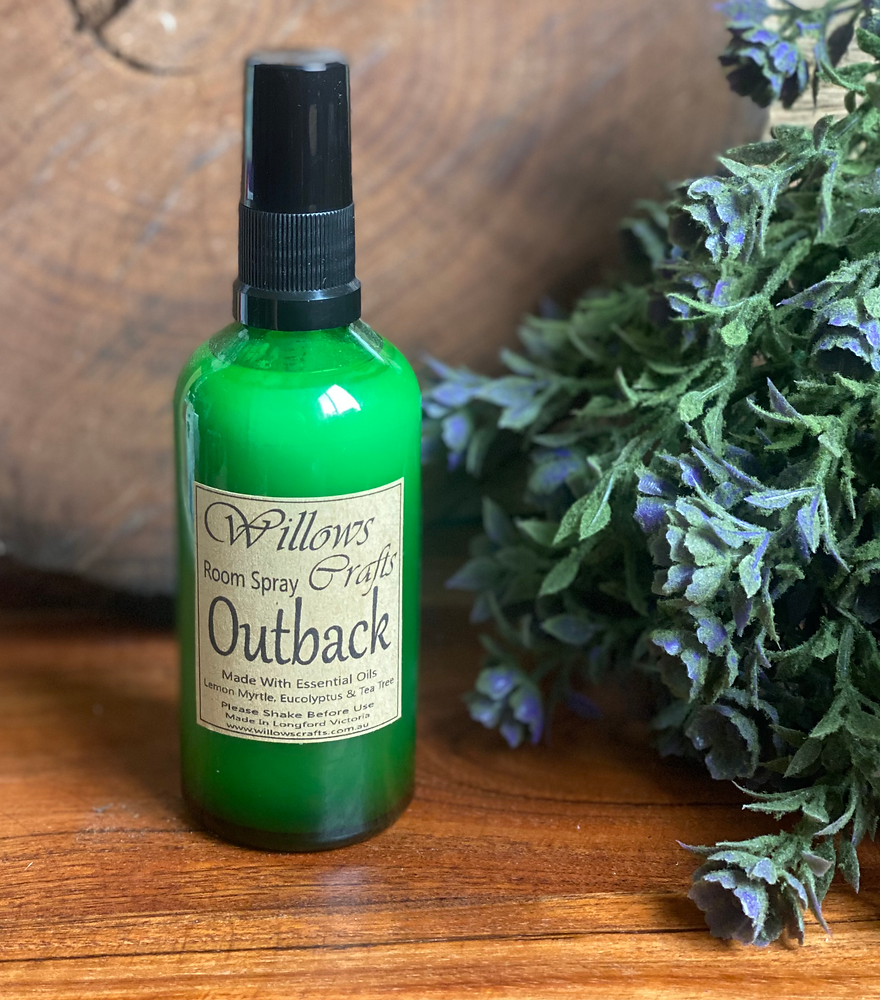 Outback Room Spray