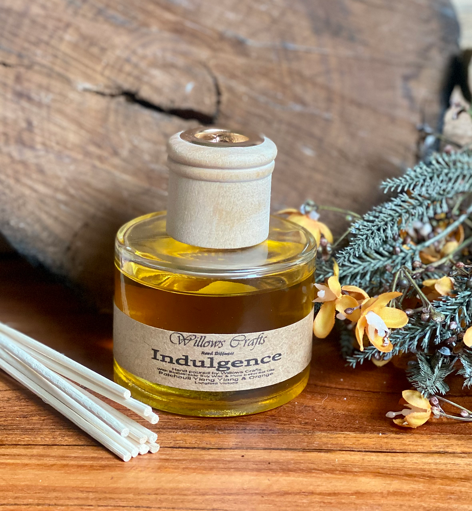Indulgence Reed Diffuser