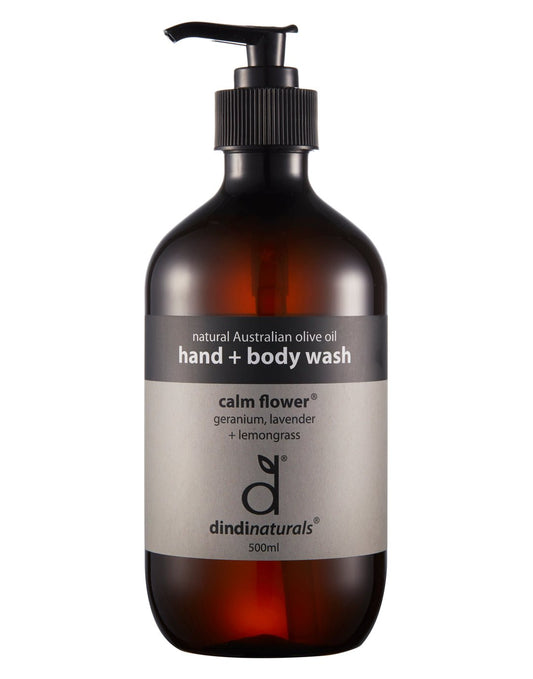 Hand & Body Wash Calm Flower - 500ml