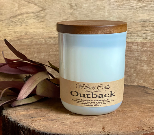 Outback Soy Candle