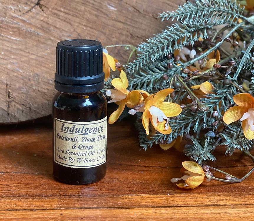 Indulgence Essential Oil Blend 10ml