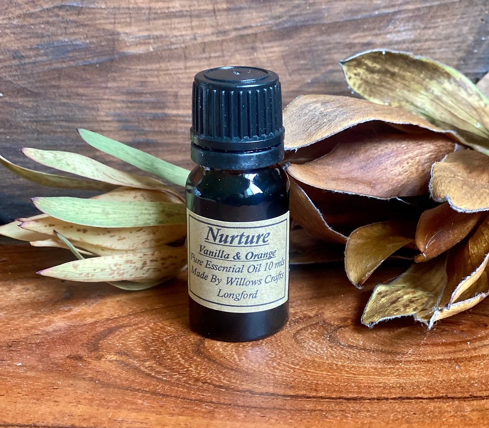 Nurture Essential Oil Blend 10ml