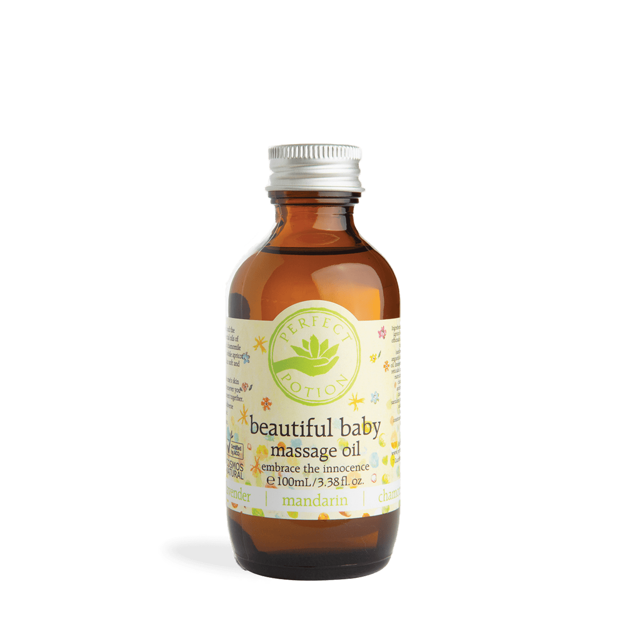 Beautiful Baby Massage Oil