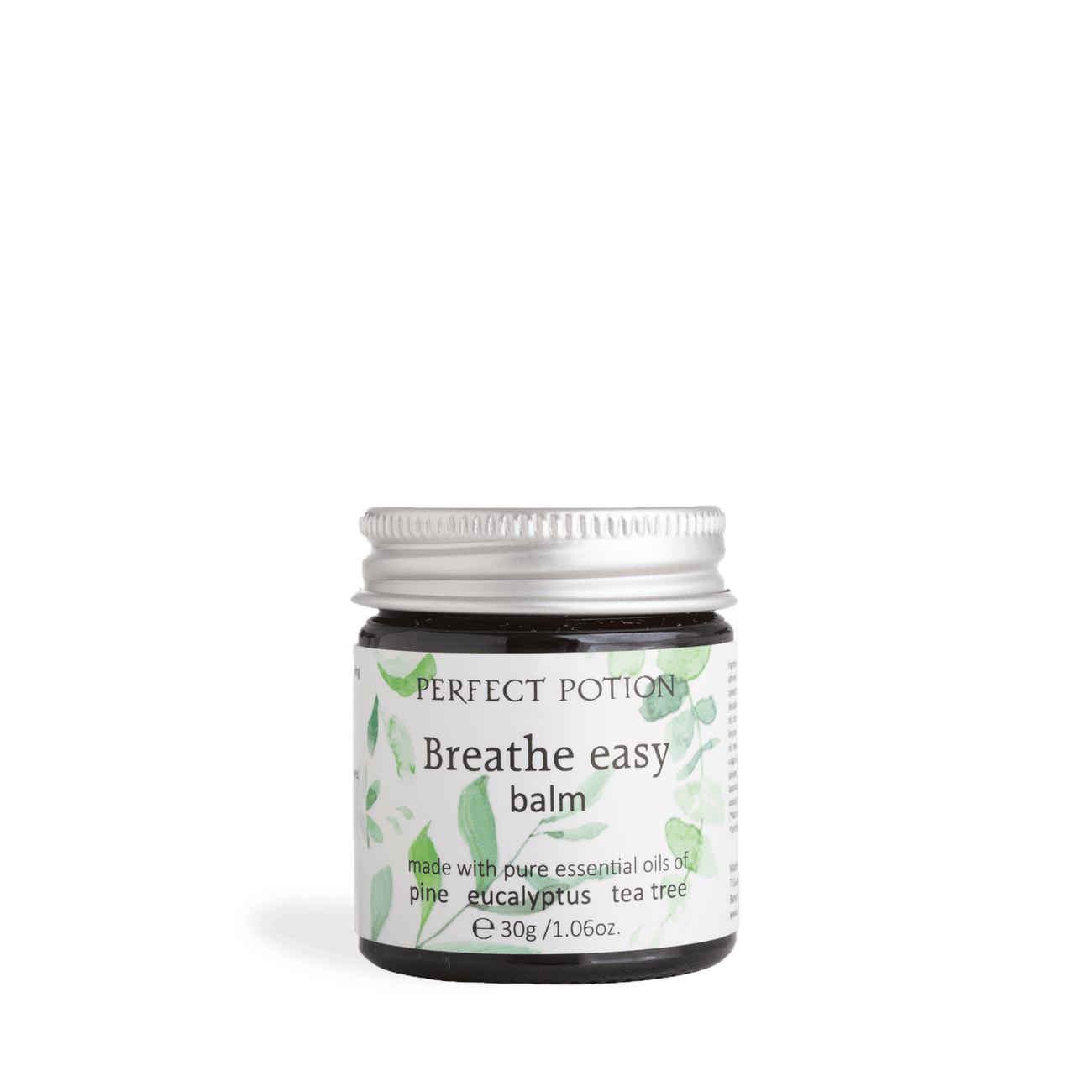 Breathe Easy Balm