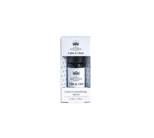Calm & Clear Essence & Aromatherapy Roll-On 10ml