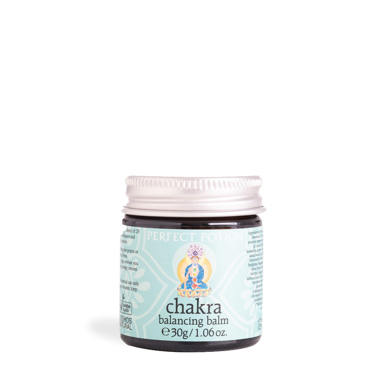 Chakra Balancing Balm