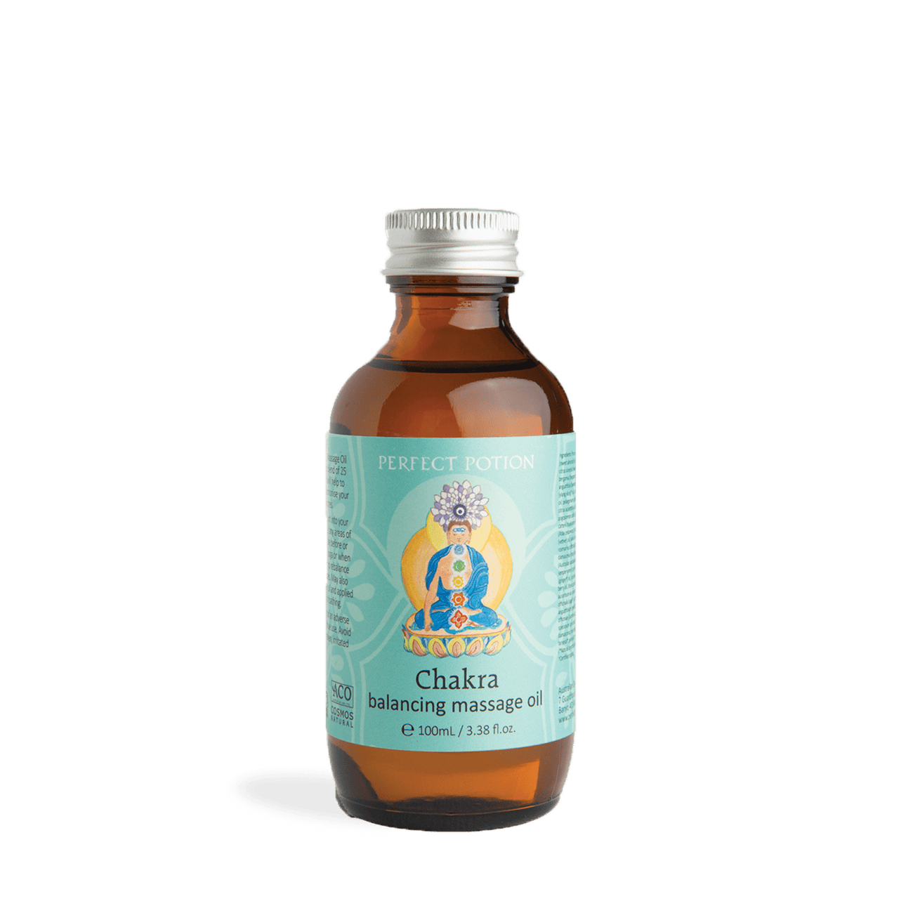 Chakra Balancing Massage Oil
