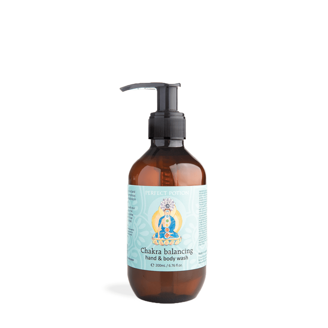 Chakra Balancing Hand & Body Wash