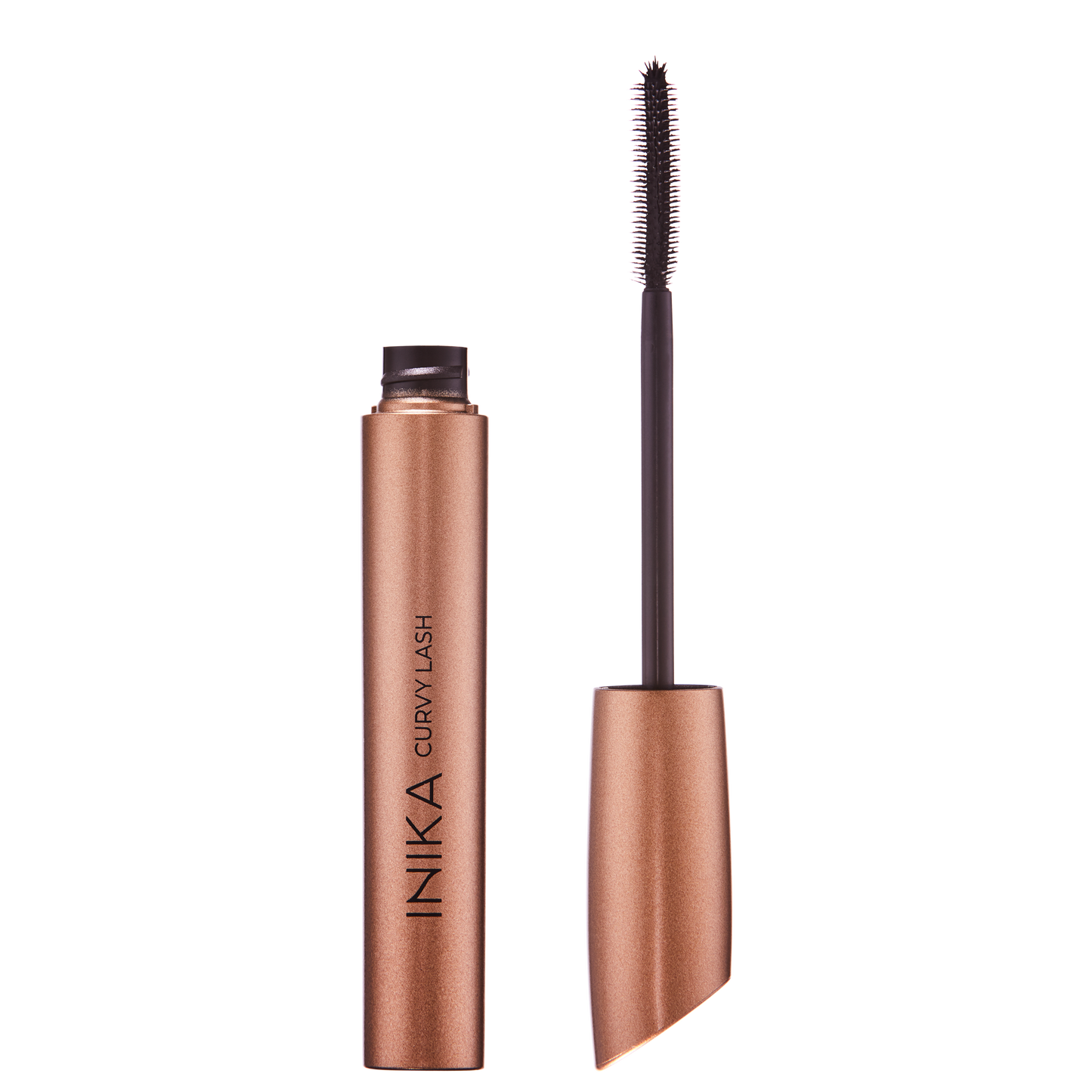 INIKA Organic Curvy Lash Mascara Black