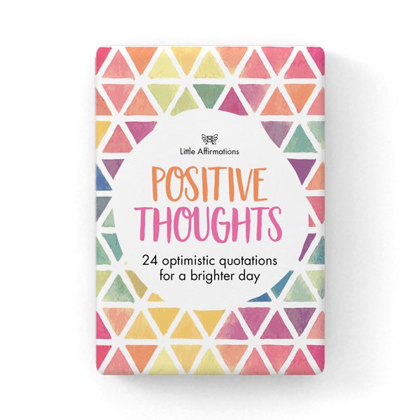Little Affirmations - Positive Thoughts