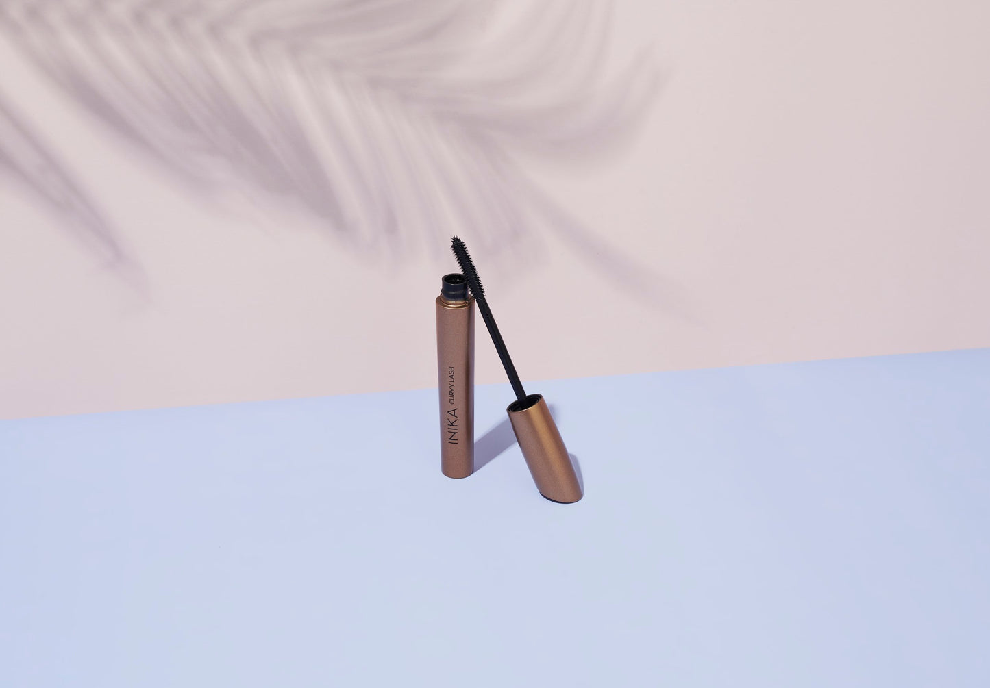 INIKA Organic Curvy Lash Mascara Black