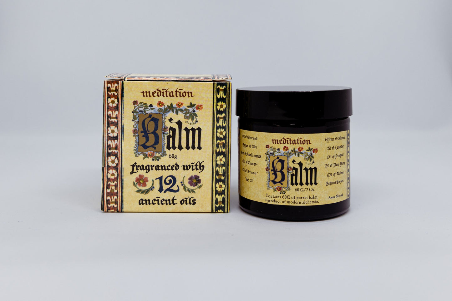 Meditation Balm