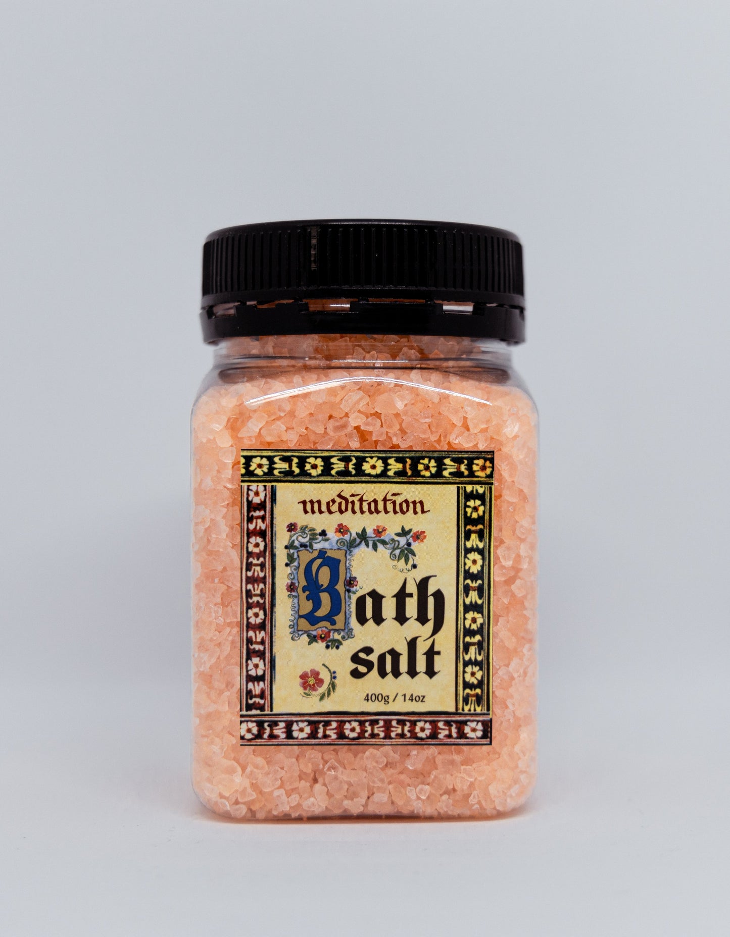 Meditation Bath Salts