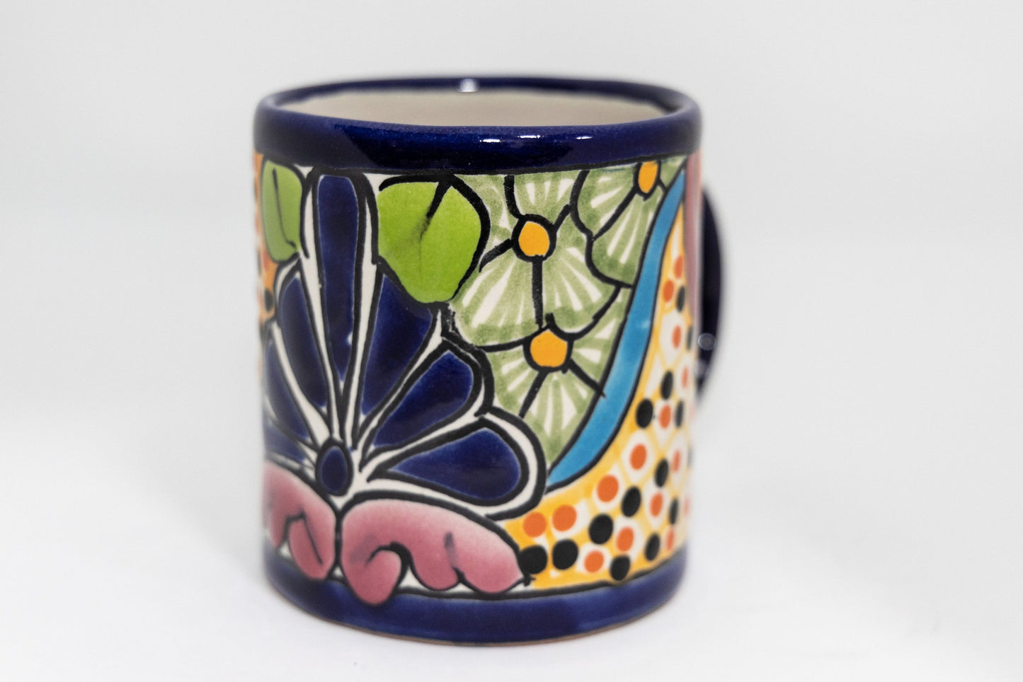 Mexican Talavera Pottery - Mug