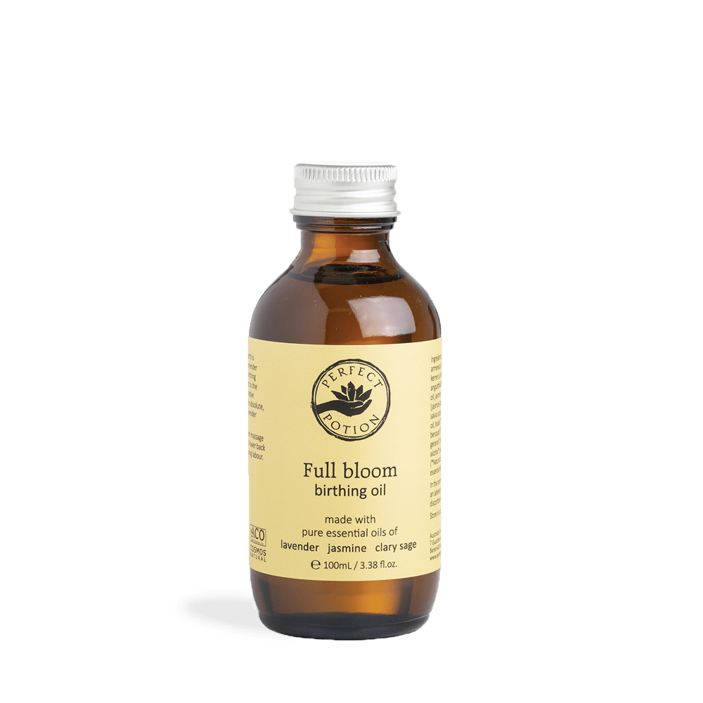 Full Bloom Birthing Oil
