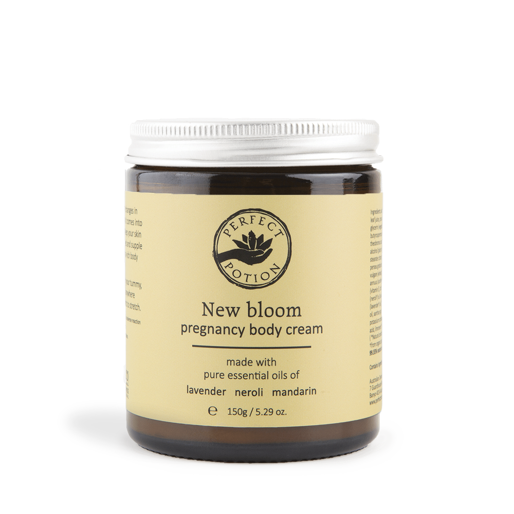 New Bloom Pregnancy Cream