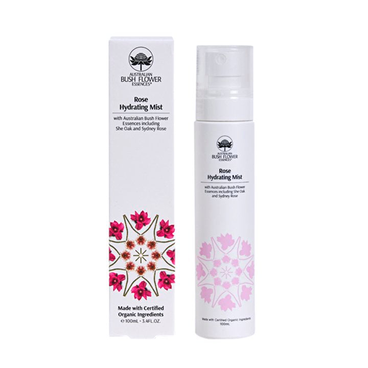 Rose Hydrating Mist 100ml