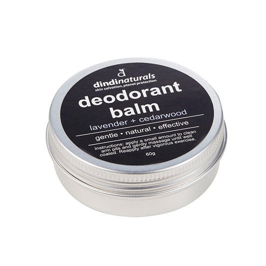 Lavender & Cedarwood Deodorant Balm - 60g