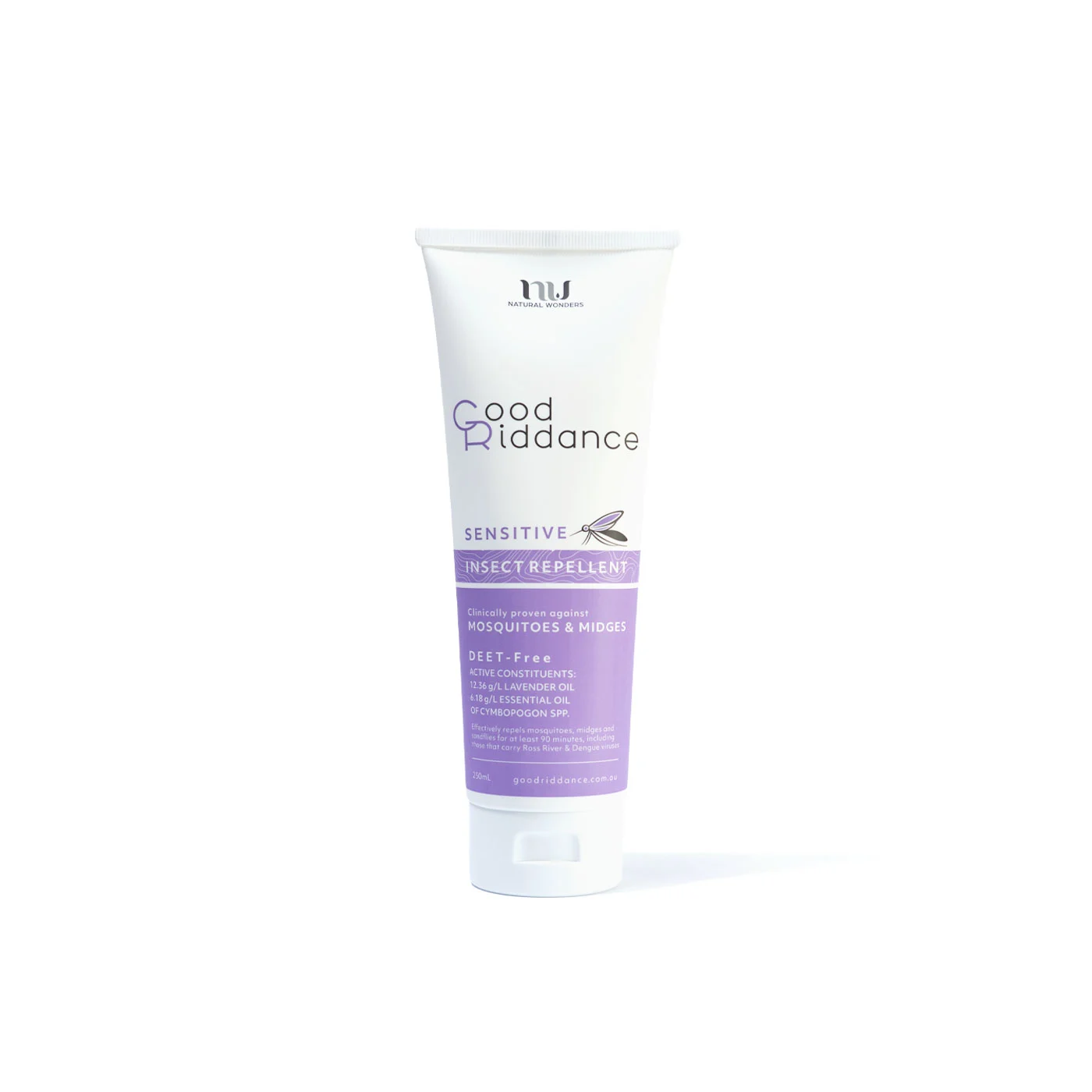 Go Sensitive Insect Good Riddance Sensitive Insect Repellent – Essence In Harmony