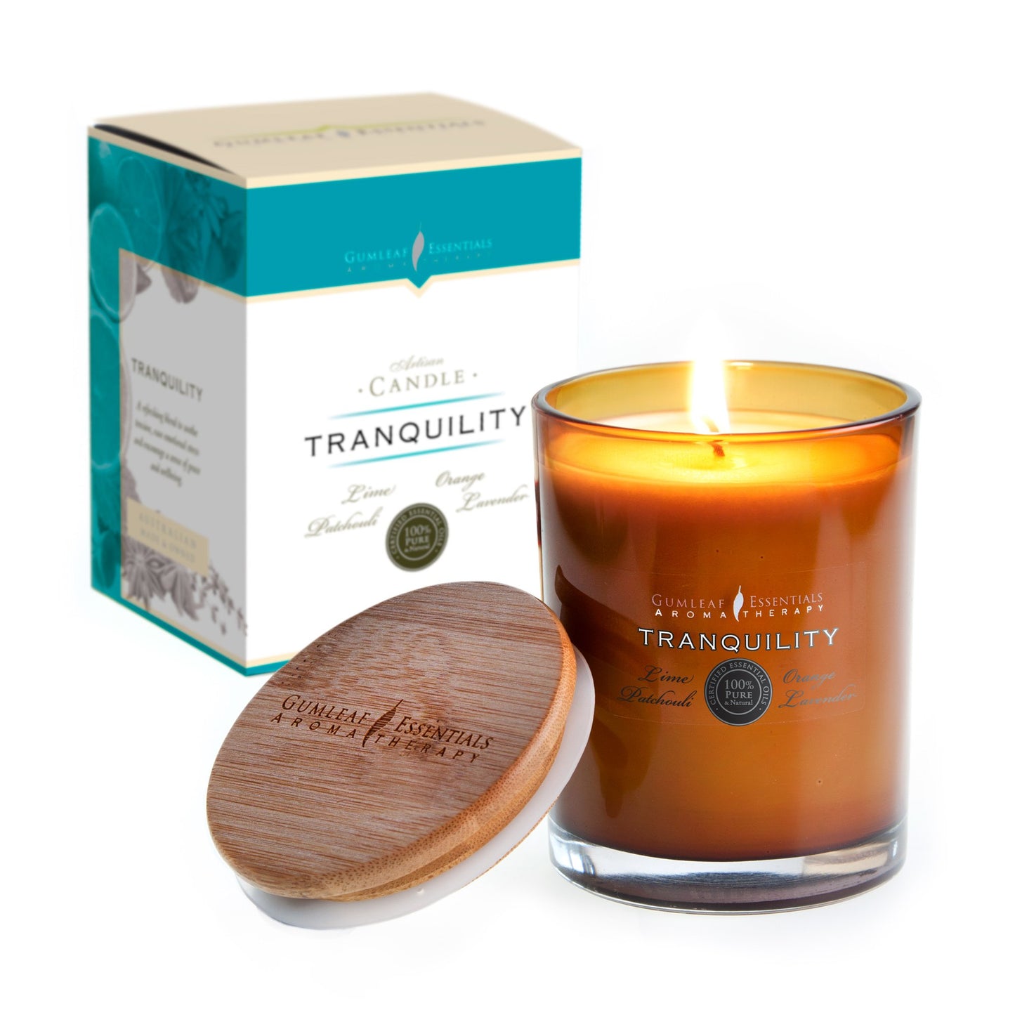 Tranquility Artisan Candle