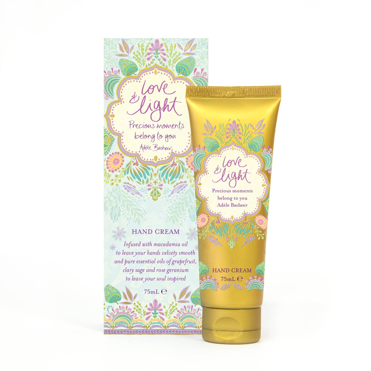 Intrinsic Love & Light Hand Cream