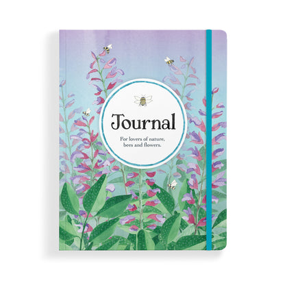 Affirmations Nature Journal- Sage